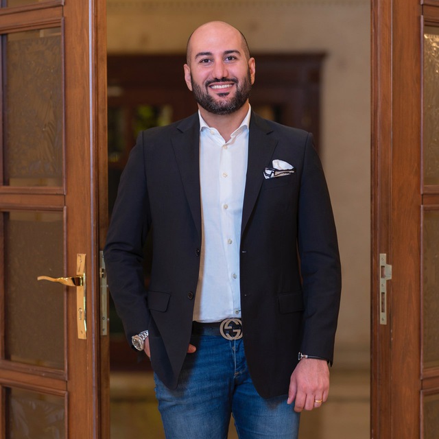 آقای بازرگان