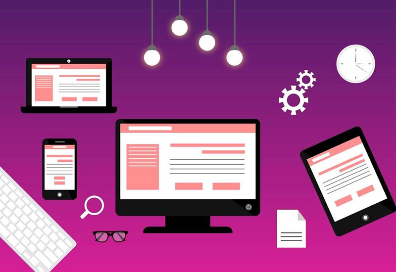 طراحی سایت توسط فاطمه سادات حسینی